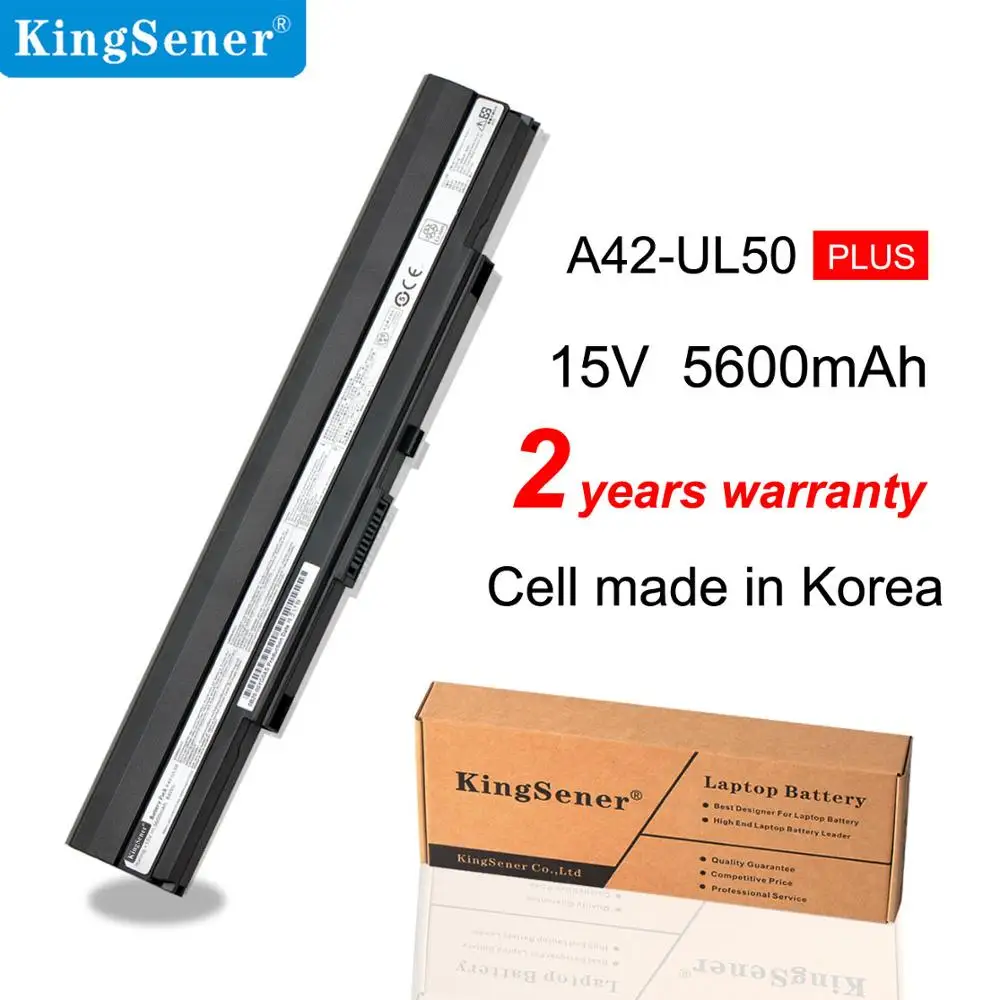 Фотосессия KingSener 15 в 84 Втч фотосессия 30 UL30A U30JC UL50 UL80 U30 U35 U45 UL80A|laptop battery|battery for asuslaptop