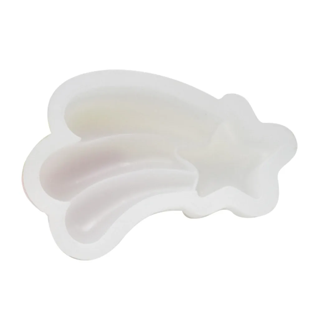 Звезда Радуга Сделай Сам искусственные инструменты для украшения торта