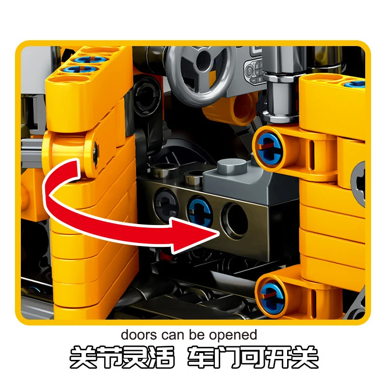 601 шт. техника машинная игрушка Механическая оттягивающая назад модель дорожного