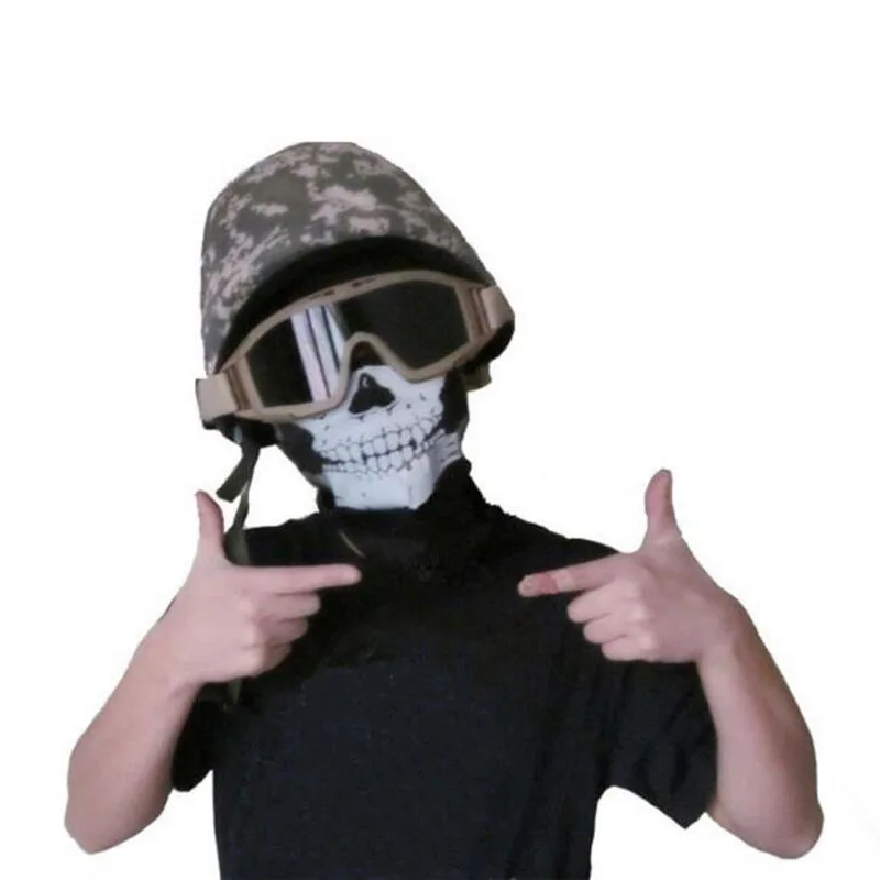 Уличная спортивная мужская велосипедная повязка на голову многофункциональная