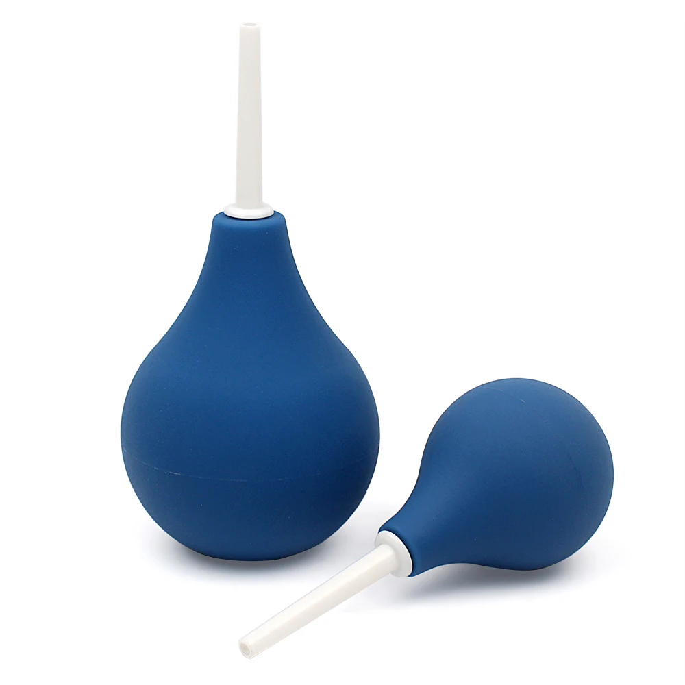 VATINE Pussy Cleaning Device Sex Toys Syringe Anal Vagina Rectal Enema Douche Cleaner Adult Product Colon Irrigation Gay |