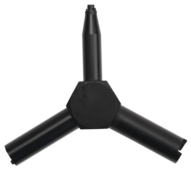 Стальной клапан газа Bugleman тройной Армейский магазин зарядный Инструмент Для GBB AEG