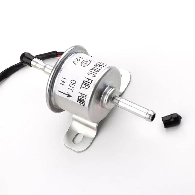 Насос подачи топлива DC12V 129612 52100 для Yanmar 4TNV88 3TNV88 Akeuchi TB230 Hitachi автомобильные