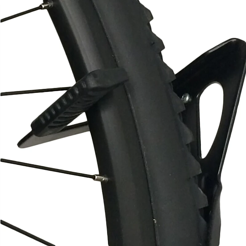 Новейший настенный держатель для велосипеда подставка горного стойка стальная