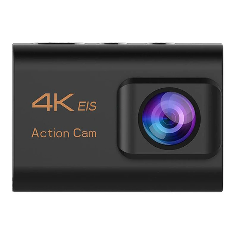 EIS 3 Axis Смарт Камера Wi Fi пульт для Управление антенна 4K экшн 20MP 2in ЖК дисплей