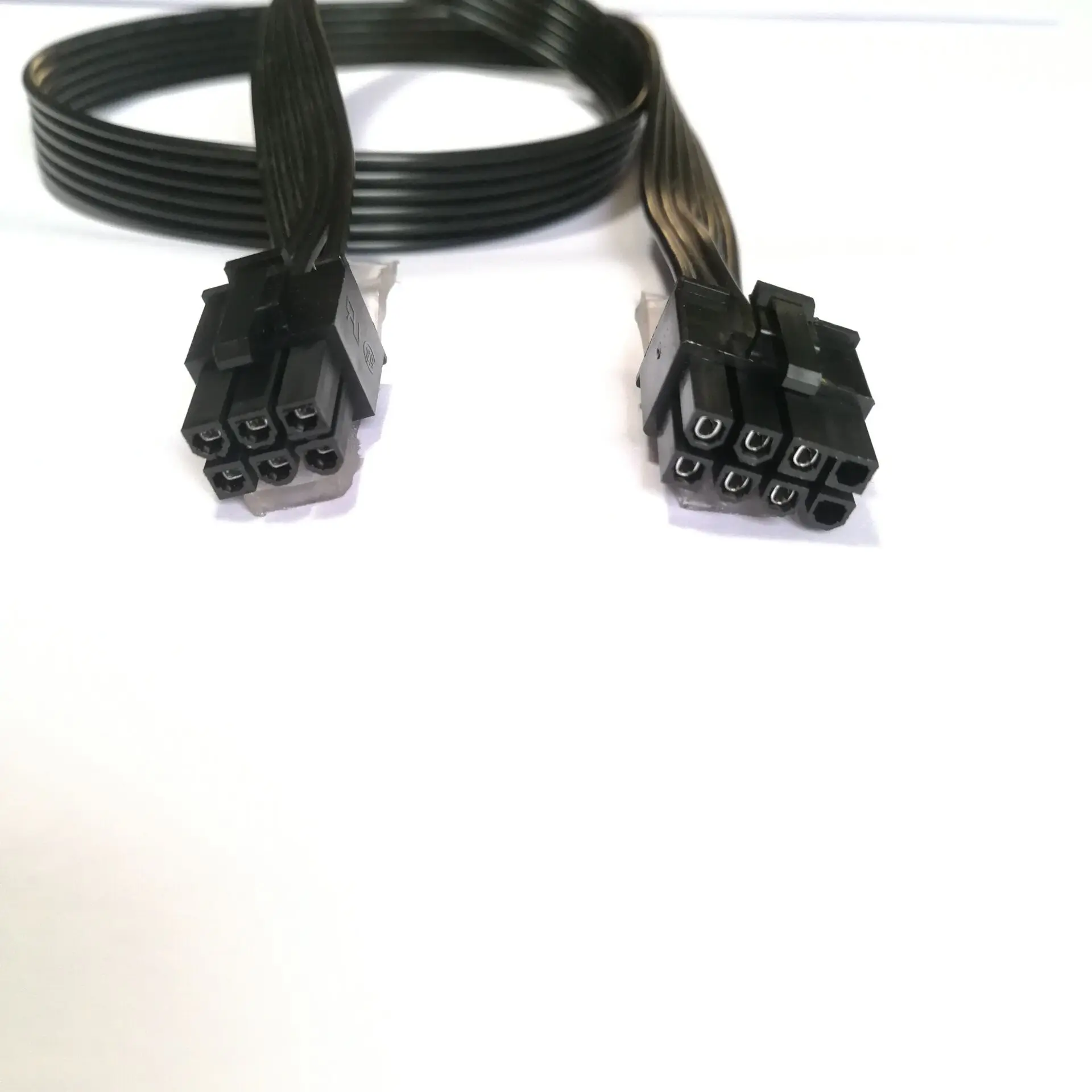 8Pin к компьютерной материнской плате PCI-E видеокарта GPU 6p 6pin кабель питания для EVGA G2