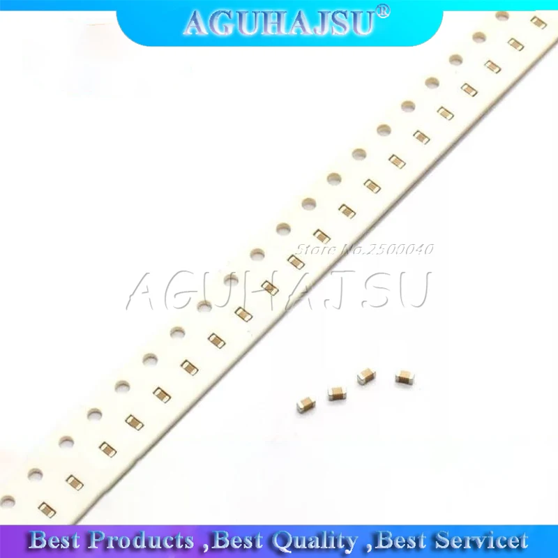 100 шт. NF X7R ошибка 10% 50 в 0603 104 SMD толстая пленка чип многослойный керамический