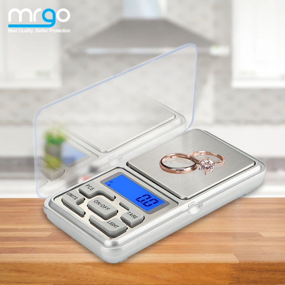 Компактные электронные кухонные весы карманные высокоточные цифровые для