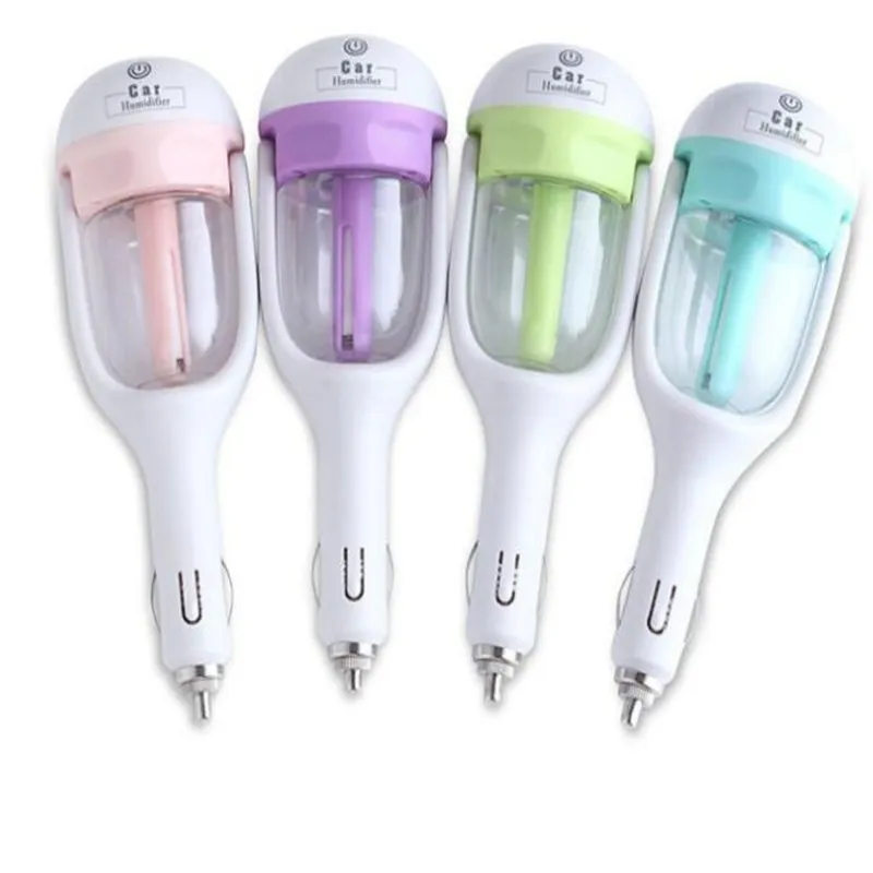 

Car Perfume Air Freshener USB Rechargeable Mini Aromatherapy Humidifier Air Essential Oil Aroma Diffuser Mini Mist Maker