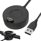 USB-кабель для зарядки, док-станция для Garmin Vivoactive 344s Forerunner 945 935 245M 45 45S Music Fenix 565s6s5x6x