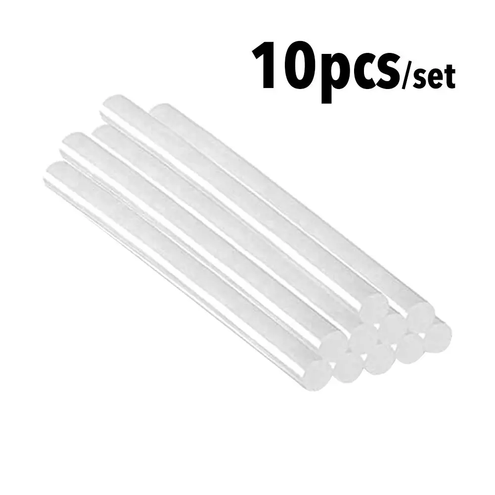 10 шт. термостойкие стержни для клея|Клеевые стержни| |