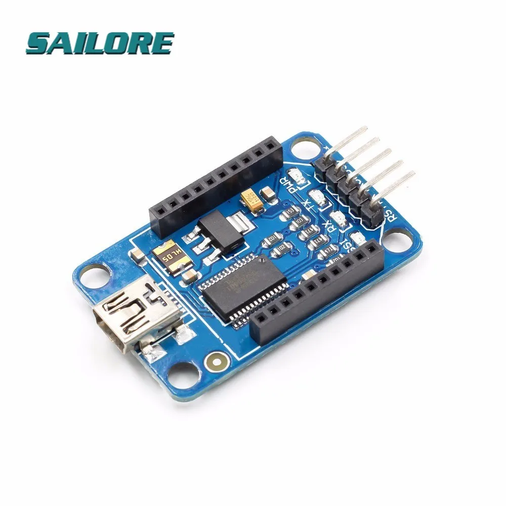 

Многофункциональная плата адаптера USB FT232