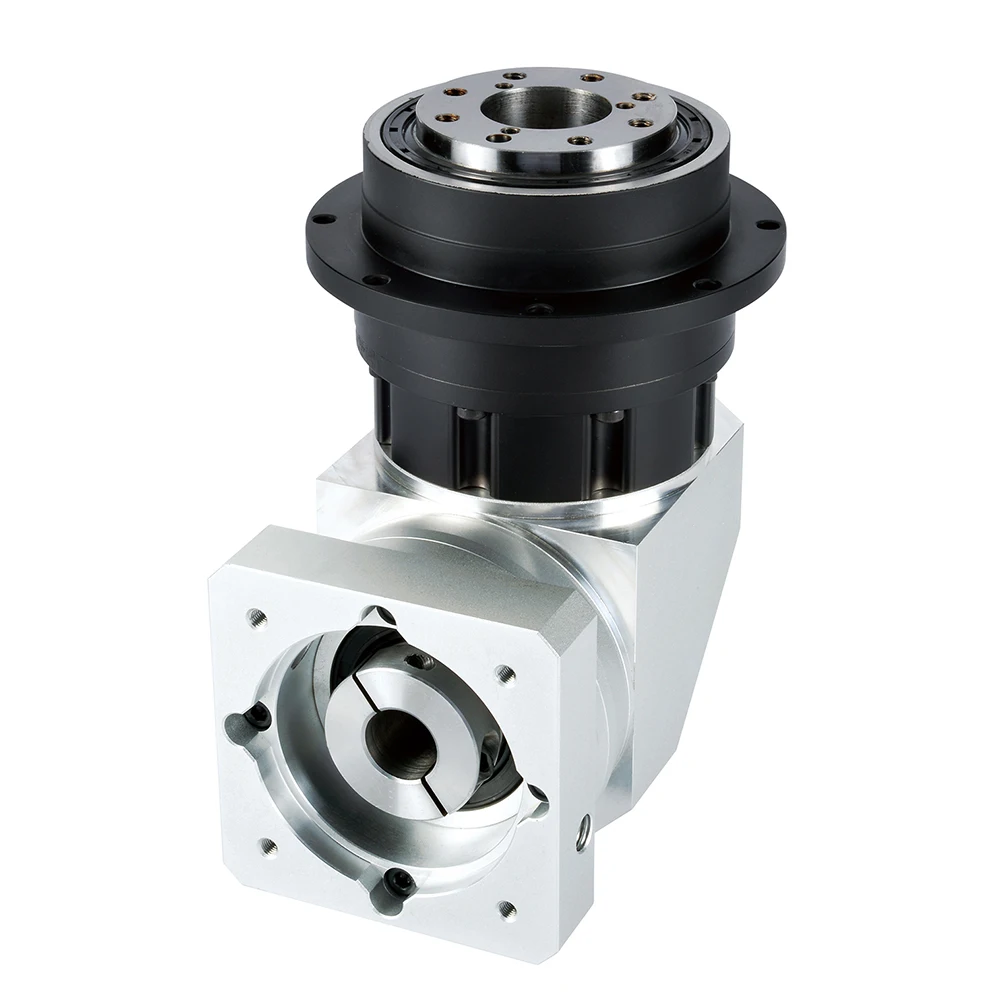 PZF85A Китай поставка 90 градусов Редуктор прямоугольный прецизионный планетарный