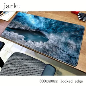 Коврик для мыши из натурального каучука, 800x400x3 мм