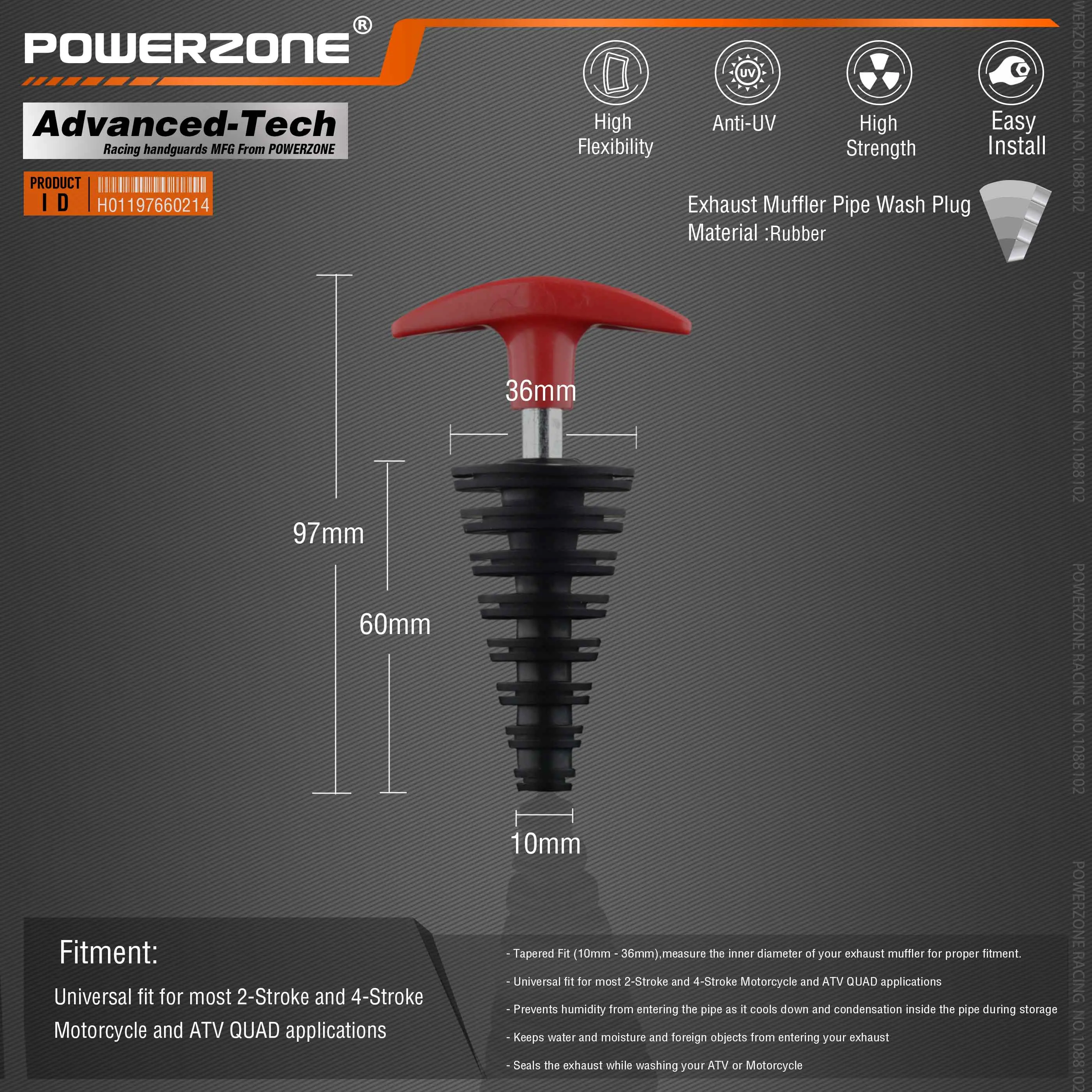Масляный насос Powerzone для KTM 250SX-F450SX-F 450SMR 350Freeride13-15 350 SX-F 11-15350 400 450 500 530 EXC-F 08-15 |