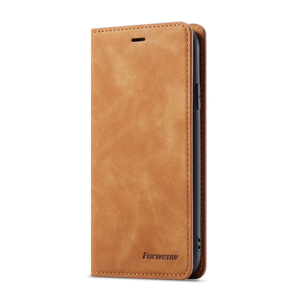 Чехол с откидной крышкой для iPhone 6 6S Plus 7 8 X XS max XR SE 5 5S кожаный чехол телефона