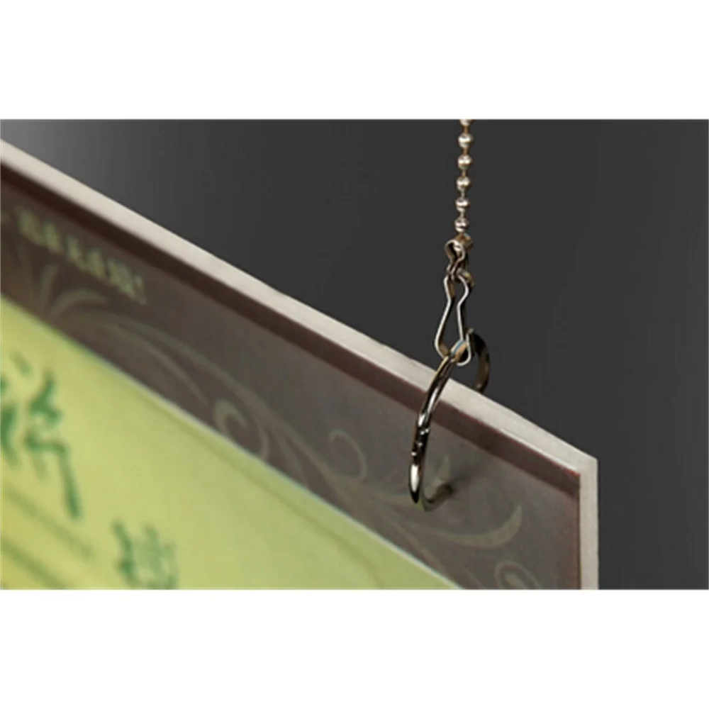 Крючок-вешалка для плетения листьев 3 см | Дом и сад