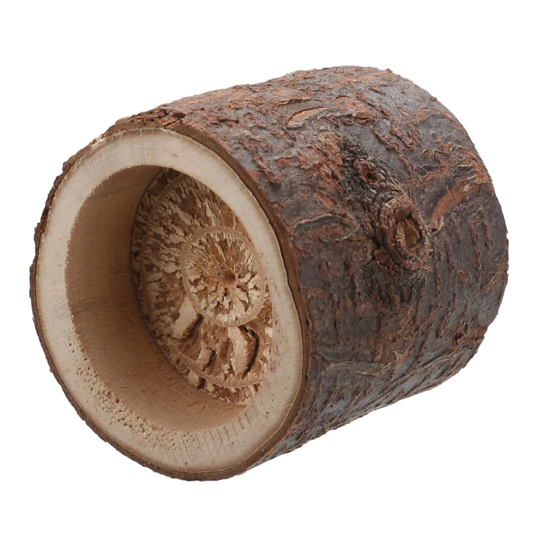 Винтажный деревянный подсвечник в виде ветвей дерева деревянсветильник ча