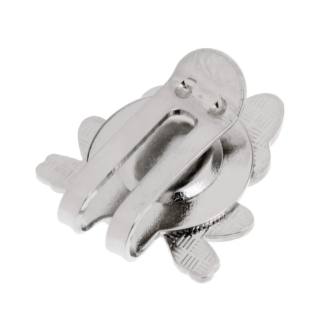 Новинка спортивный маркер для гольфа Frog с креплением шапки Рождественский