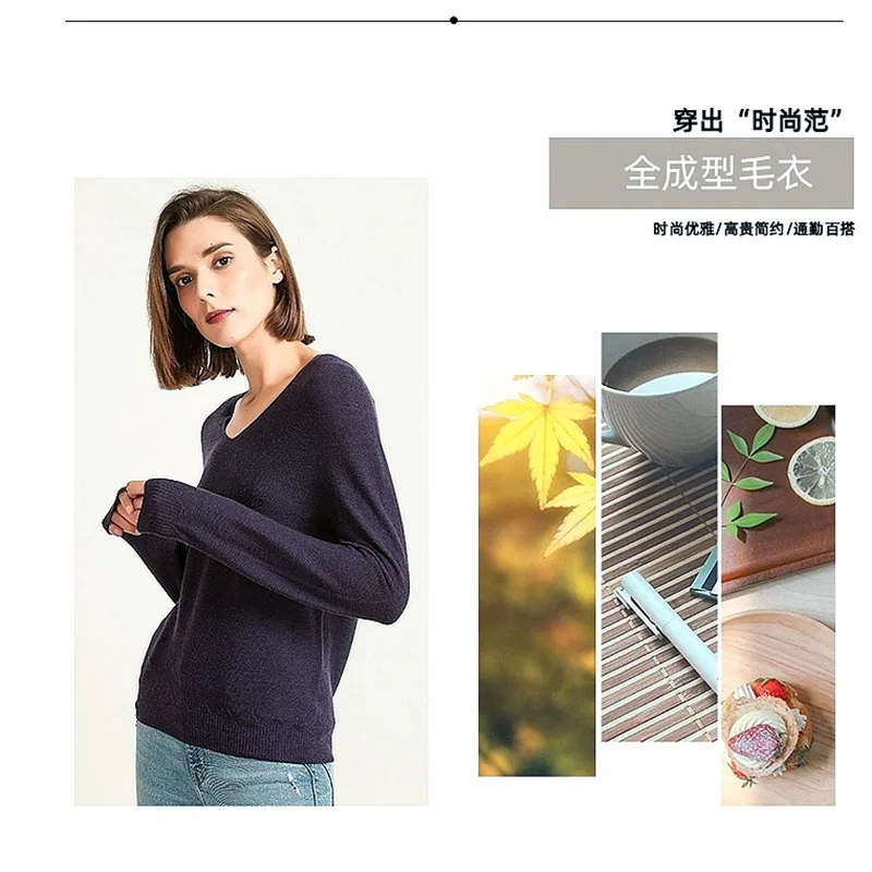 

Knitted Jumper Winter Tops Turtleneck Pullovers Casual Sweaters Women Shirt Long Sleeve G20517pfu