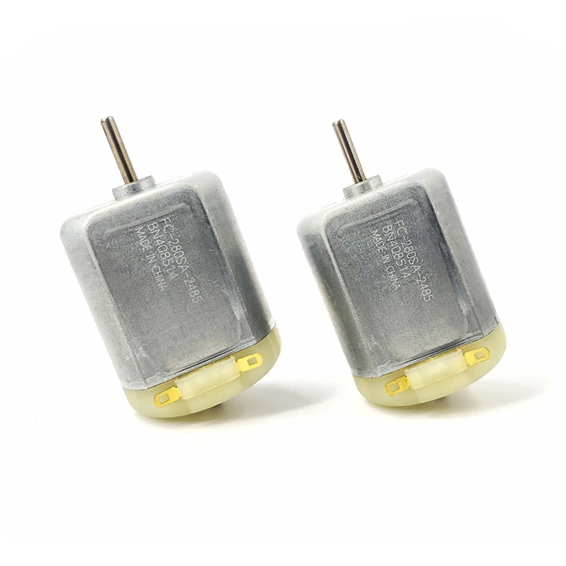 mabuchi fc 280sa 2485 fk 280sa dc 5v 96 v высокоскоростная у