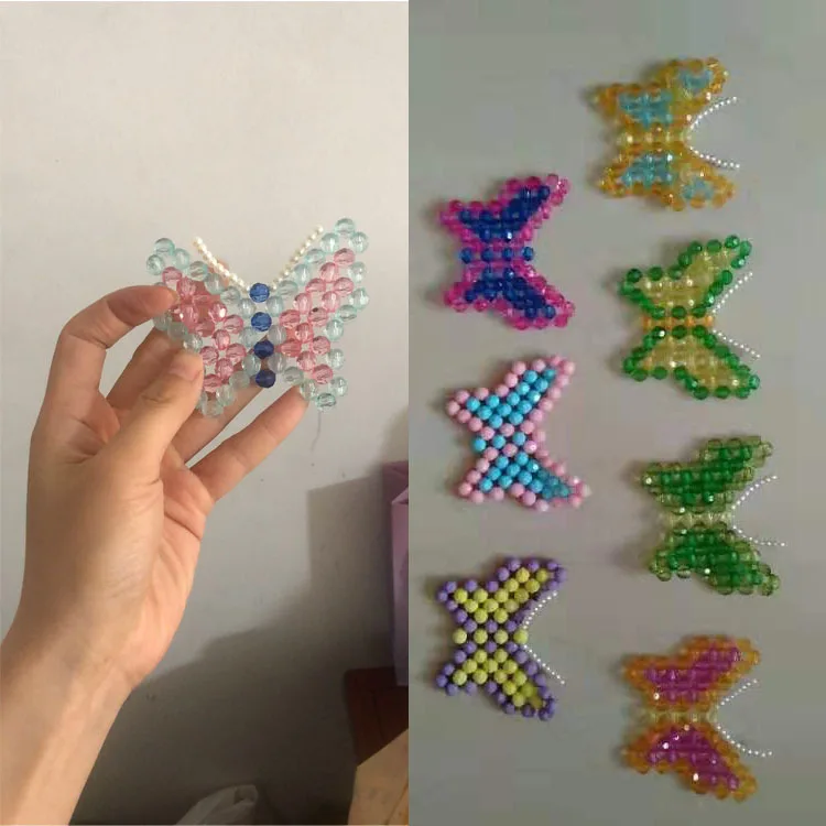 Новая жемчужная сумка для девочек ручная работа мини-сумка 2019 | Багаж и сумки