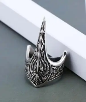 Флаг Османской турецкой империи кольца для мужчин и женщин уникальное кольцо