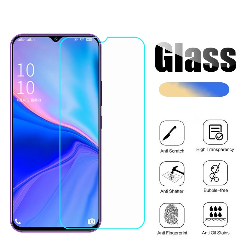 Закаленное стекло для Coolpad Cool 10 2 шт. защита экрана Защитное Cristal Templado Cool10