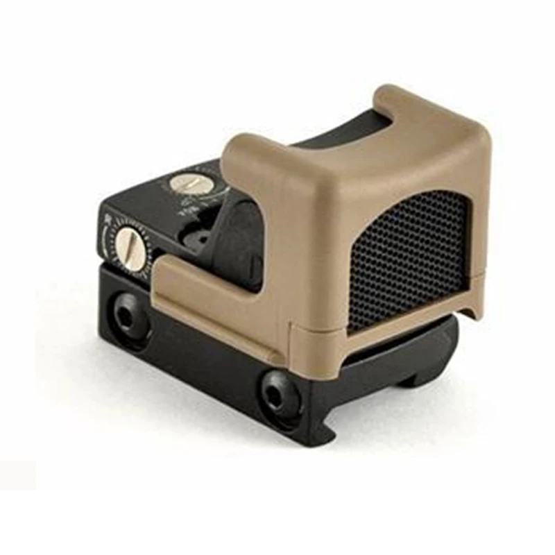 Аксессуары для тактического прицела страйкбола защитный чехол RMR mini с красными