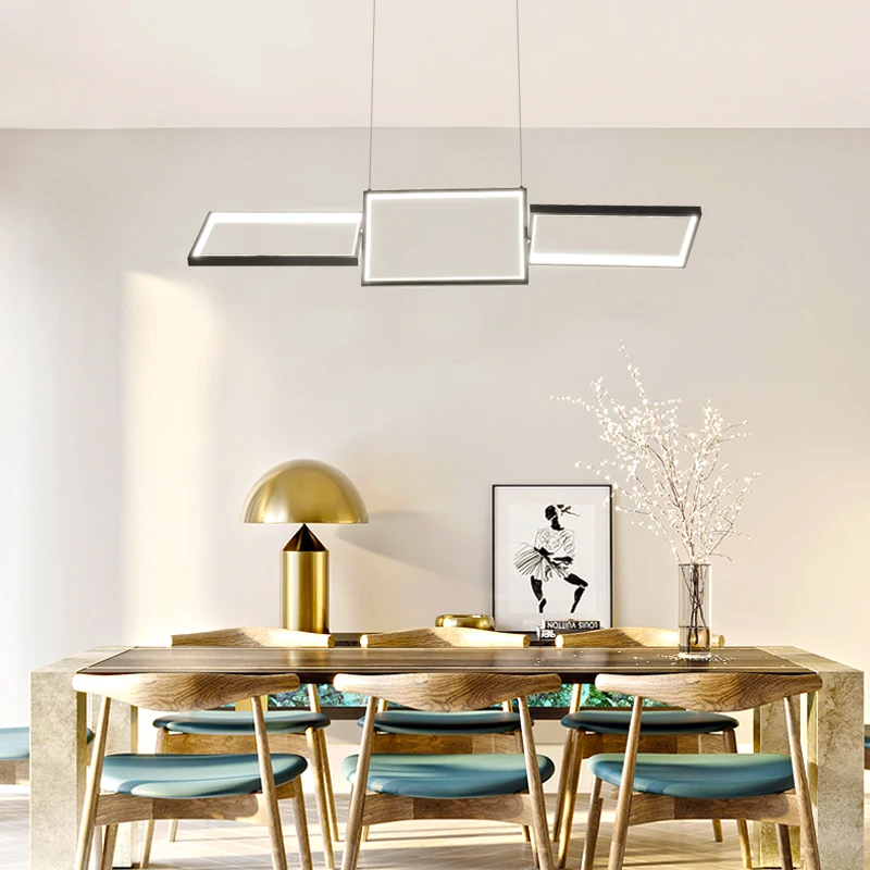 Креативные светодиодные подвесные светильники Скандинавская лампа для гостиной