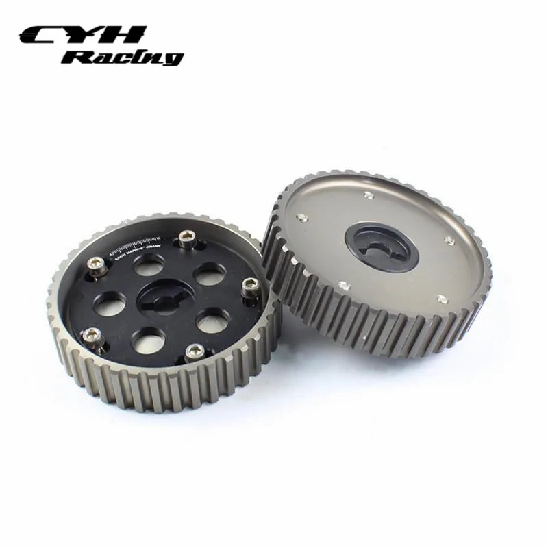 Комплект регулируемых шкивов кулачков 2 шт. для двигателя Suzuki Swift GTI G13B |