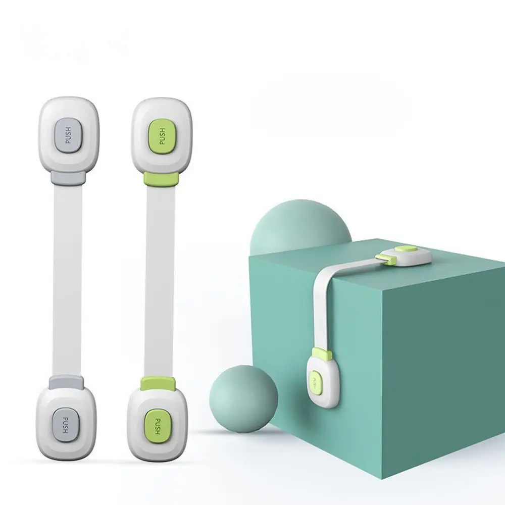 2 шт./компл. Многофункциональный замок для детской безопасности |