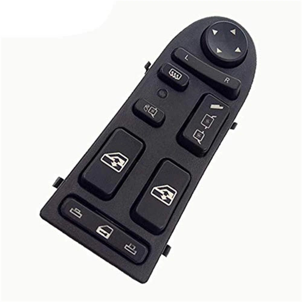 Переключатель управления стеклоподъемником 81258067098 901104002 Fit Man TGA TGX|Переключатели