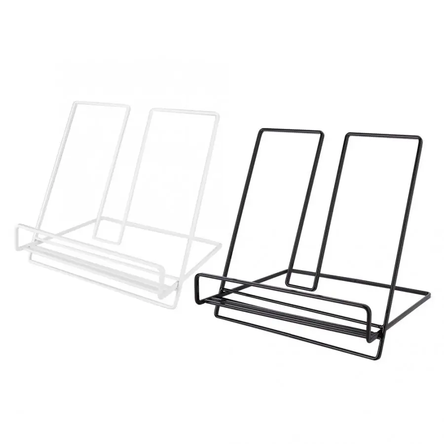 Reading Bookshelf Bracket Iron Innovative Tabletop Book Shelf Rack Holder Tablet Computer Stand Home Decoration | Дом и сад