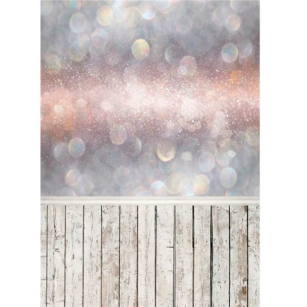

SHENGYONGBAO Vinyl Custom Spot Photography Backdrops Props Wall and floor theme Photo Studio Background NYY4-23