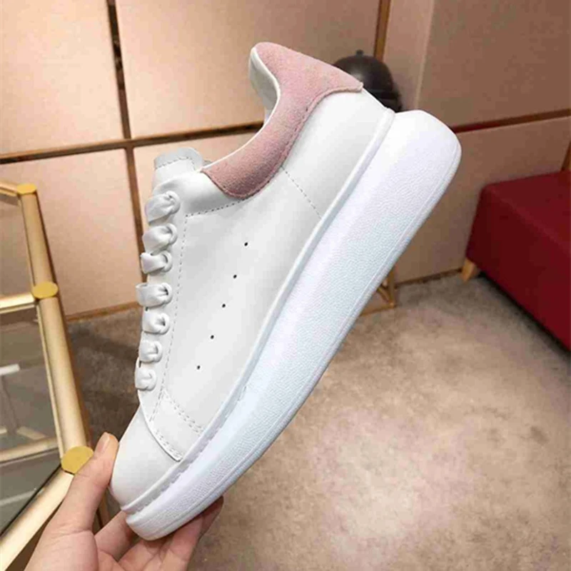 Новое поступление из натуральной кожи Горячая распродажа Белая Повседневная