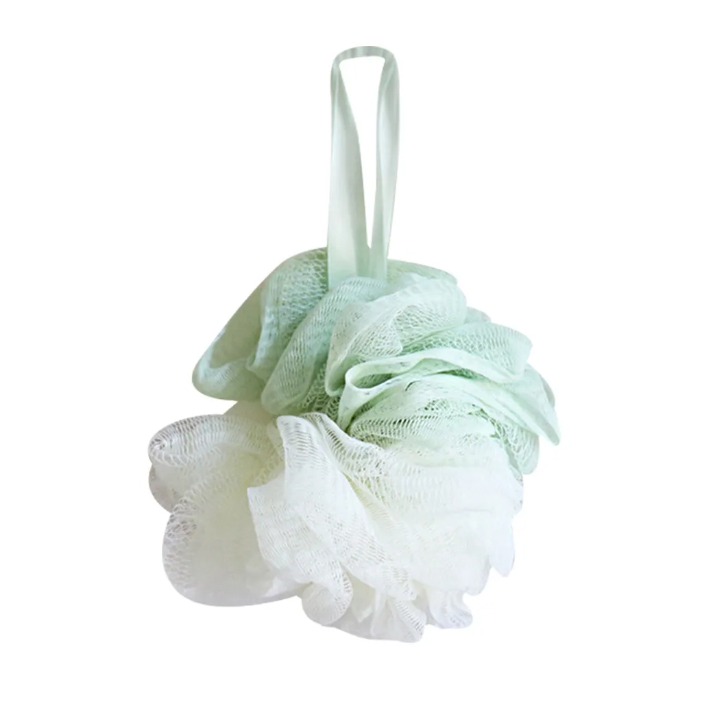 

Loofah Bath Sponge Pouf Mesh Ball Exfoliating Premium