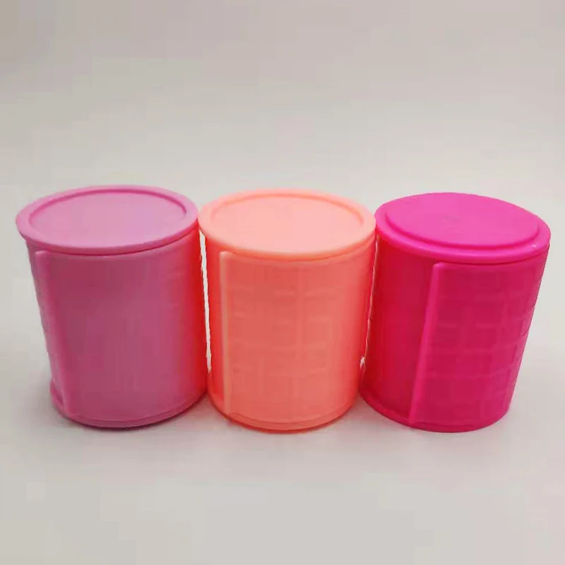 Новинка 100% оригинальная серия куклы аксессуары коробка для кукол диаметр 6 см * 7