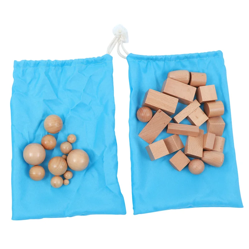 Деревянные обучающие игрушки для детей, таинственные пакеты Монтессори, сенсорные материалы для стереогностических форм, игры для сортировки Деревянные обучающие игрушки для детей, таинственные пакеты Монтессори, сенсорные материалы для стереогностических форм, игры для сортировки