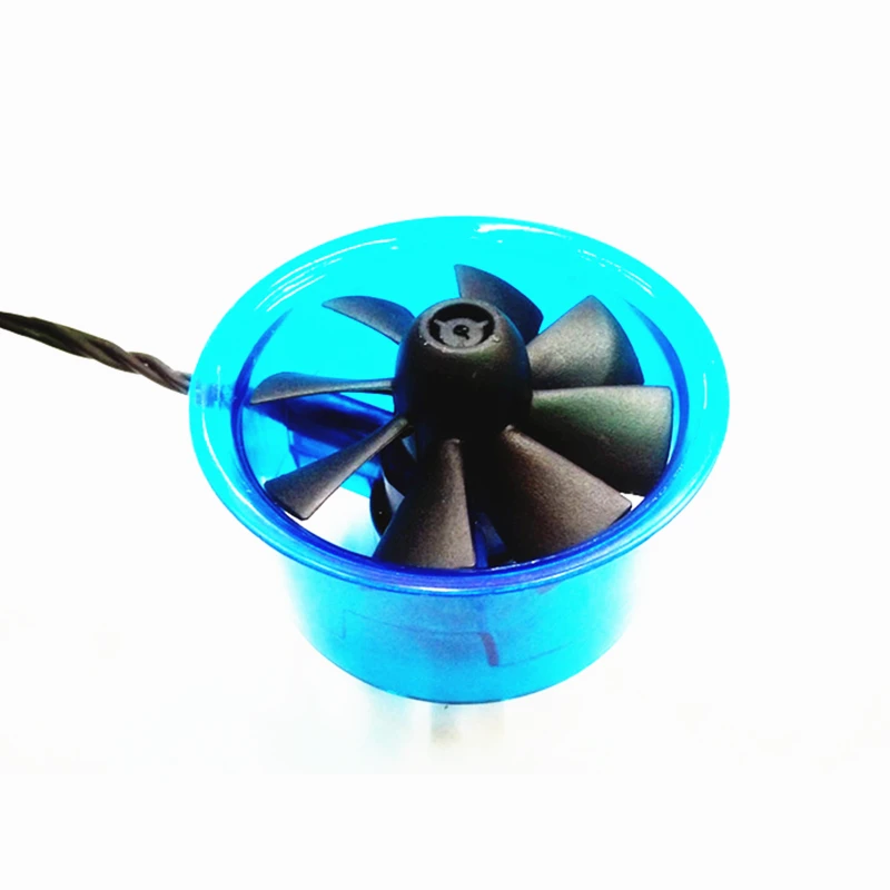 EDF HL4508 2422-6000KV бесщеточный мотор 45 мм 8-клинка импеллер Мощность Системы для