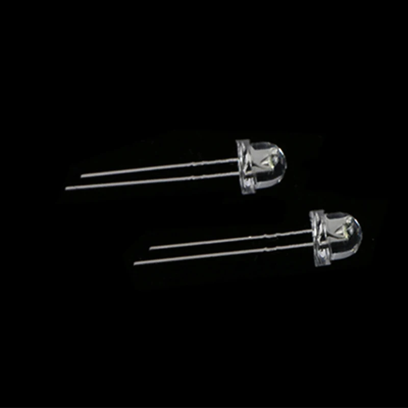 3 мм 5 розовый 100 шт. светодиодный Круглый синий быстрый/медленный RGB мигающий