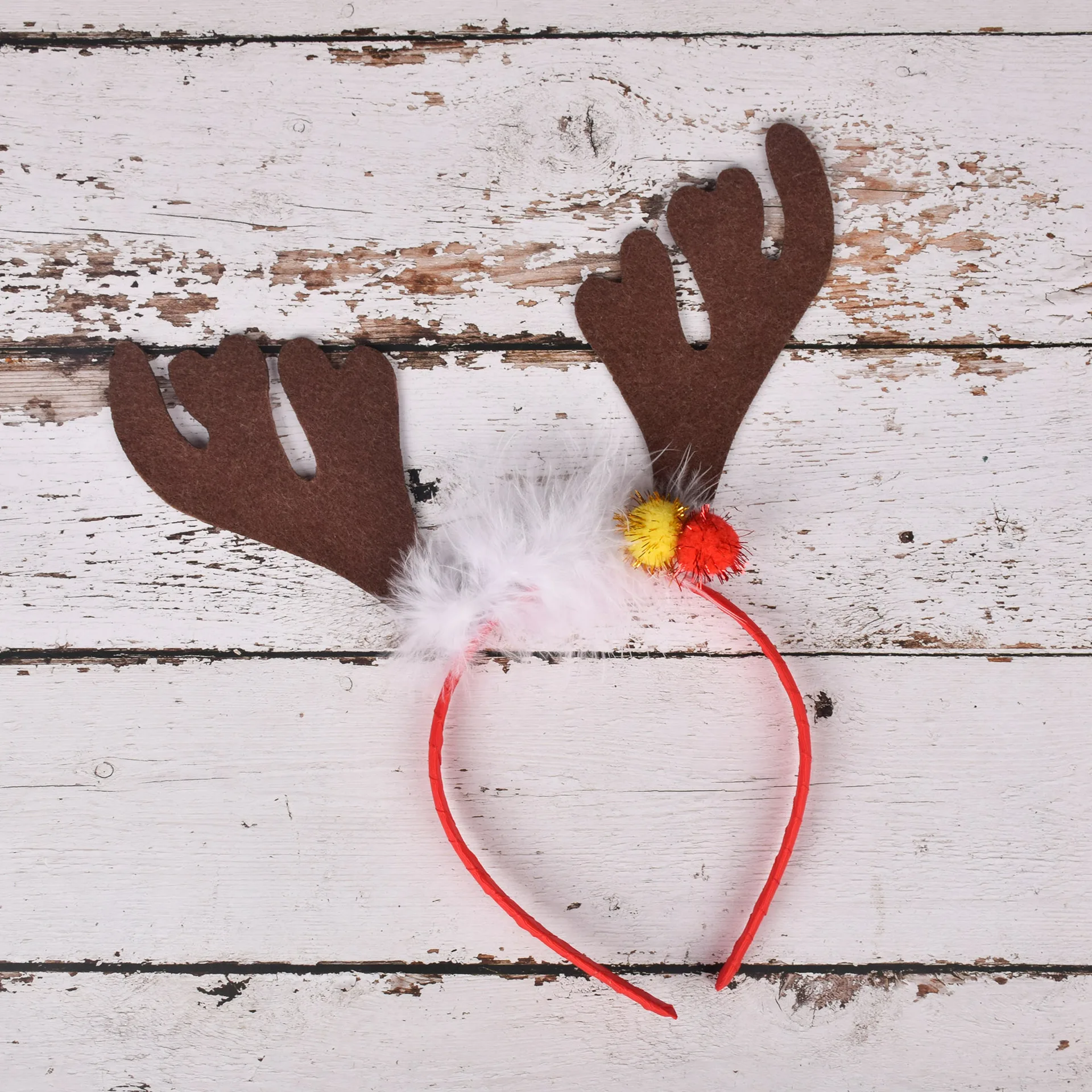 

Girls Christmas Halloween Brown Deer Tutu Dress For Costume Kids Reindeer Princess Dresses Knee-length Xmas Children's Clothes