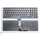 Русская клавиатура для ноутбука HP 15-BS 15-BW 15S-FQ 15S-DY 15-BS015DX 15-bs573tx 15-bs007tx TPN-C129 925008-001 PK132043A00 RU