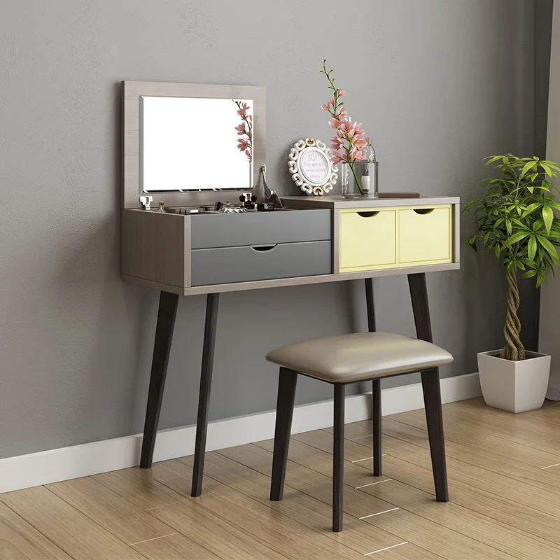 Туалетный столик Комод coiffeuse туалетный столик мебель для спальни muebles de dormitorio toaletka tocador de maquillaje mueble penteadeir