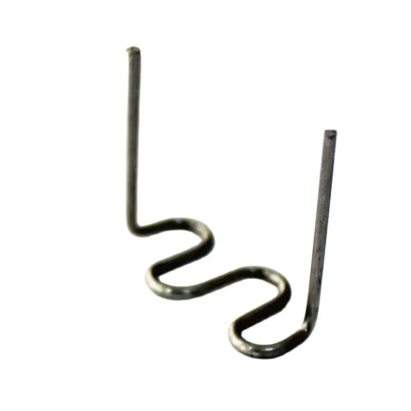 

500pcs Wave Staples For Plastic