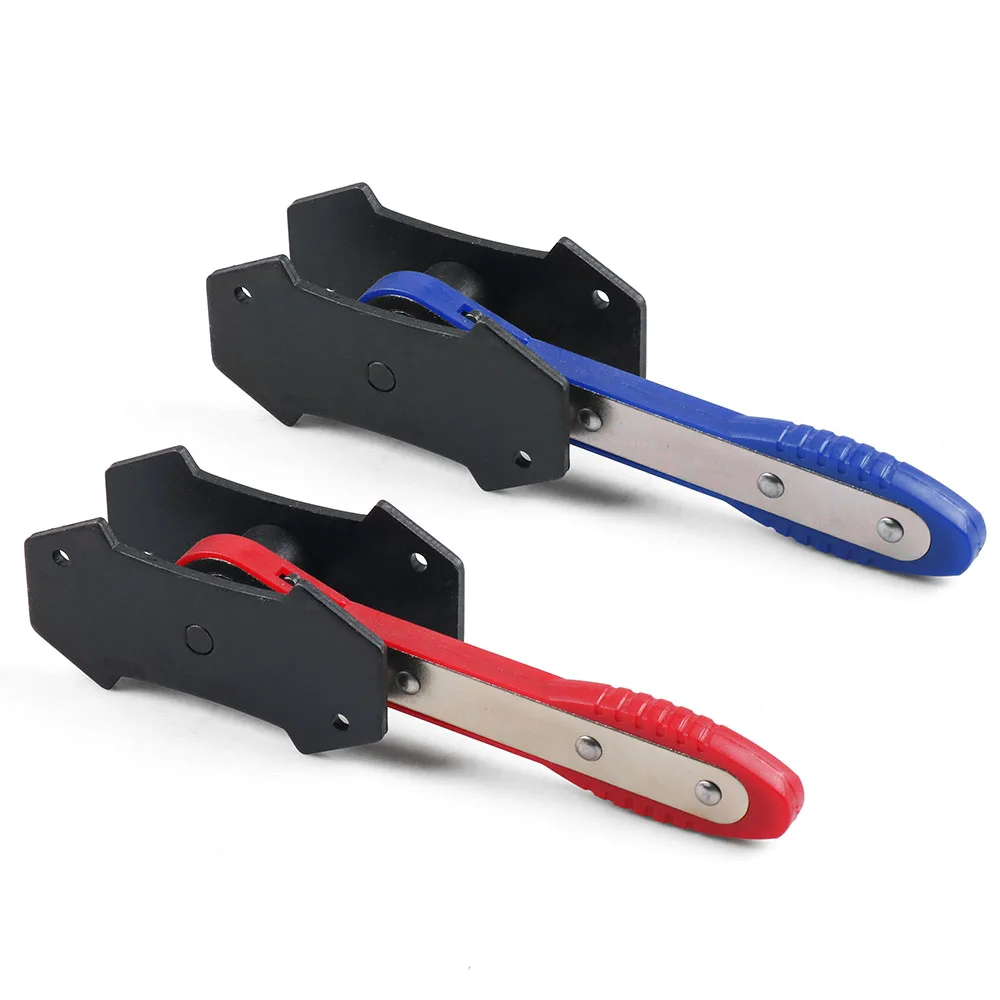 

Red/Blue Car Ratchet Brake Piston Spreader Caliper Pad Portable Install Tool Press