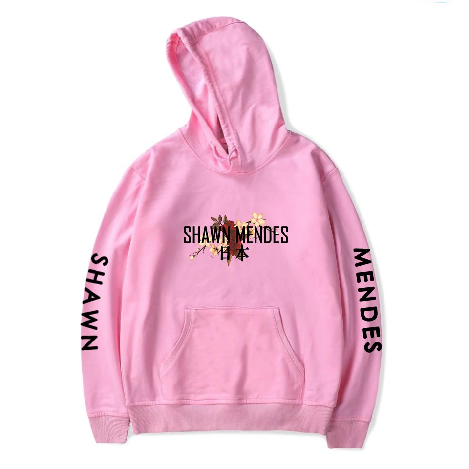 

Shawn Mendes Hoodies Fashion Men Women Autumn Sweatshirt Hooded Harajuku Cool Casual Hoodie Women Cotton Warm Comfortable Hoodie