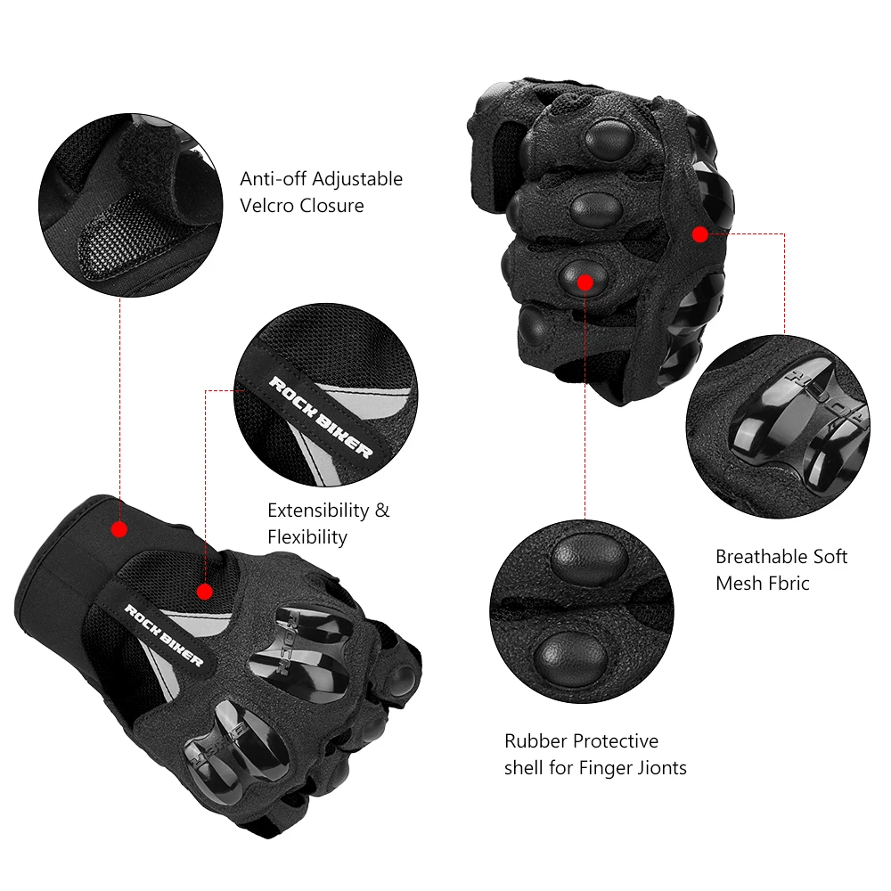 Moto rcycle перчатки Guantes moto Invierno летние перчатки с сенсорным экраном moto cross перчатки guanti moto перчатки мужские и женские дышащие