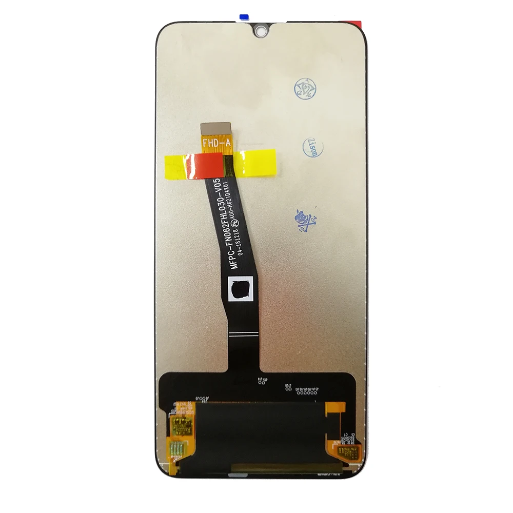 Pantalla LCD IPS de 6,21 pulgadas para Huawei Enjoy 9s, POT-AL00a, digitalizador de pantalla t&aacute;ctil con montaje de Marco-3