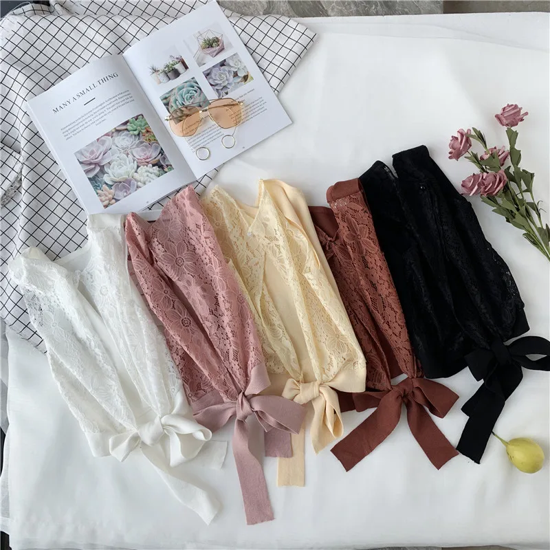 Женский трикотажный топ на бретельках с V образным вырезом|Топы| |